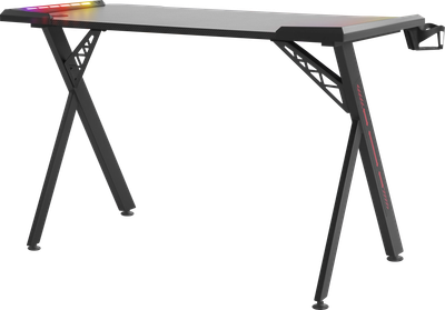 Геймерский стол Defender Extreme RGB / 64307