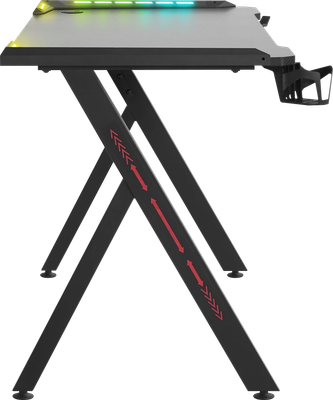 Геймерский стол Defender Extreme RGB / 64307