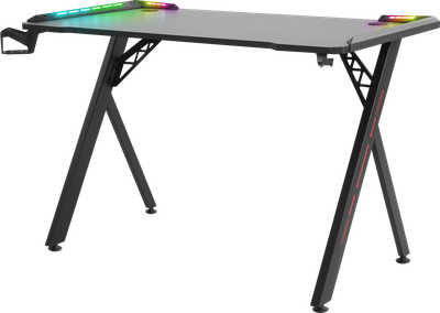 Геймерский стол Defender Extreme RGB / 64307