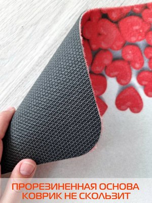 Коврик грязезащитный MATEX Paints / 20-295