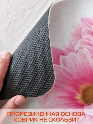 Коврик грязезащитный MATEX Paints / 20-301