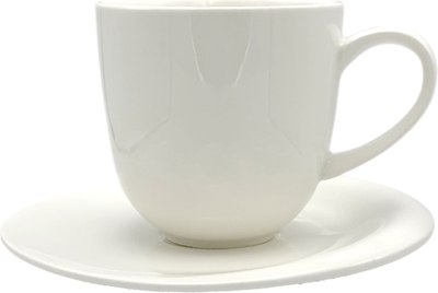 Чашка с блюдцем Domenik Bianco DMD099 - фото