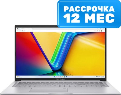 Ноутбук Asus Vivobook 17 X1704VA-AU378 - фото