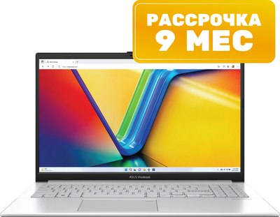 Ноутбук Asus Vivobook Go 15 E1504FA-L11183 - фото