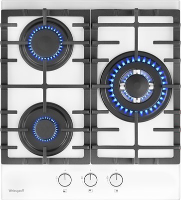 Газовая варочная панель Weissgauff HGG451WFV - фото