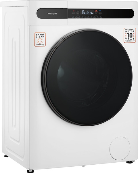 Стирально-сушильная машина Weissgauff WMD 45148 Inverter Steam