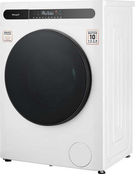 Стирально-сушильная машина Weissgauff WMD 45148 Inverter Steam