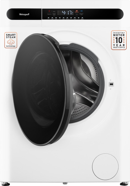 Стирально-сушильная машина Weissgauff WMD 45148 Inverter Steam