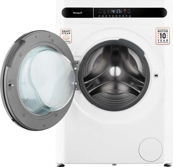 Стирально-сушильная машина Weissgauff WMD 45148 Inverter Steam