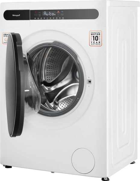 Стирально-сушильная машина Weissgauff WMD 45148 Inverter Steam
