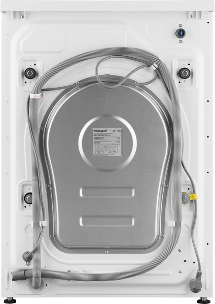 Стирально-сушильная машина Weissgauff WMD 45148 Inverter Steam