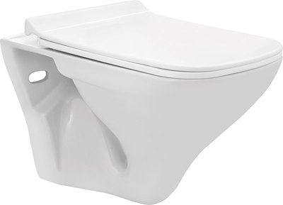 Унитаз подвесной Jaquar AIS-WHT-101951SPPSM - фото