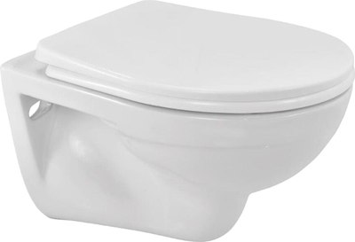 Унитаз подвесной Jaquar ECS-WHT-955SPP - фото