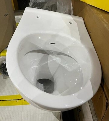 Унитаз подвесной Jaquar ECS-WHT-955SPP