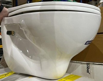 Унитаз подвесной Jaquar ECS-WHT-955SPP