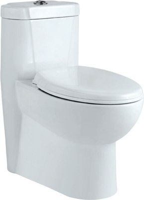 Унитаз напольный Jaquar SLS-WHT-6851P180PP - фото