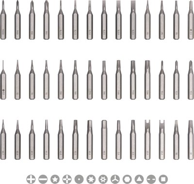 Отвертка Yenkee YPT 02