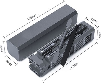 Отвертка Yenkee YPT 02