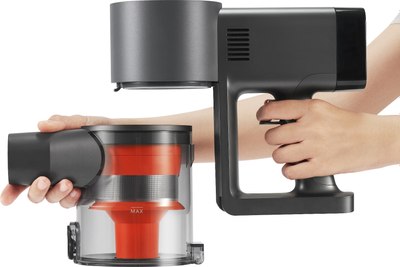 Вертикальный пылесос Xiaomi Vacuum Cleaner G20 Max D206 / BHR8828EU