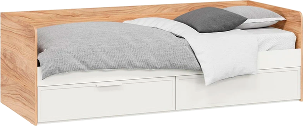 Кровать-тахта ТриЯ Стелла Тип 1 80x200 - фото