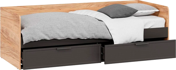 Односпальная кровать ТриЯ Стелла Тип 1 80x200