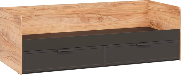 Односпальная кровать ТриЯ Стелла Тип 1 80x200