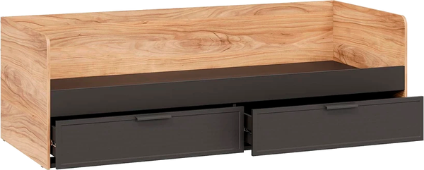 Односпальная кровать ТриЯ Стелла Тип 1 80x200