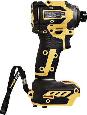 Аккумуляторный шуруповерт Hanskonner HCD20280BL