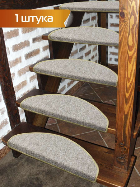 Коврик для лестницы MATEX Step / 64-473