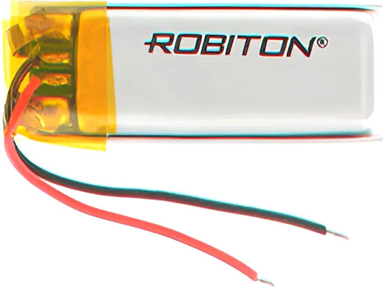 Аккумулятор Robiton LP401230 - фото