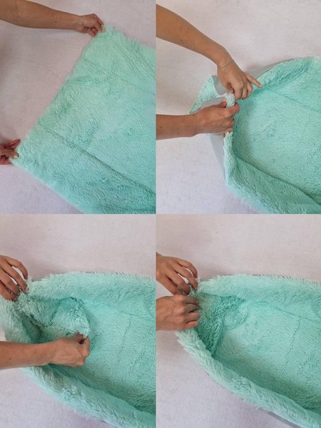 Подстилка для животных MATEX Pet Plush / 55-761