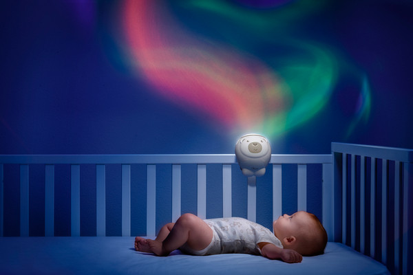 Ночник Chicco Полярный мишка Проектор / 00011558000000