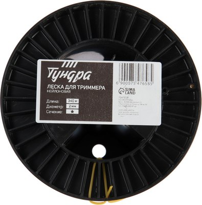 Леска для триммера Tundra 7547658
