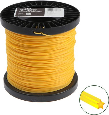 Леска для триммера Tundra 7547658