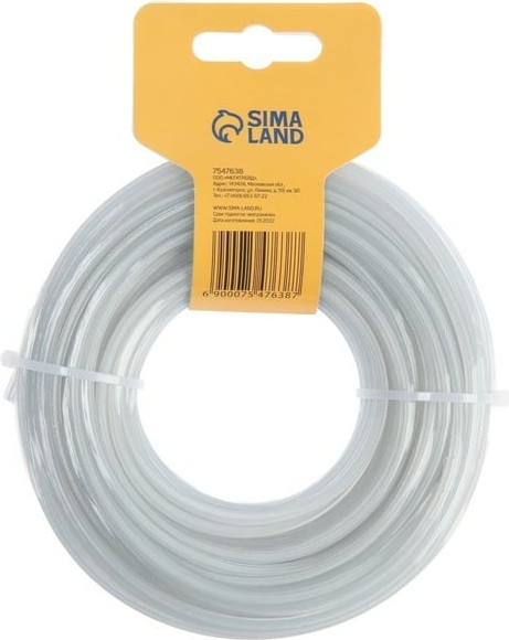 Леска для триммера Tundra 7547638