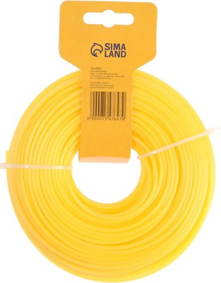 Леска для триммера Tundra 7547647