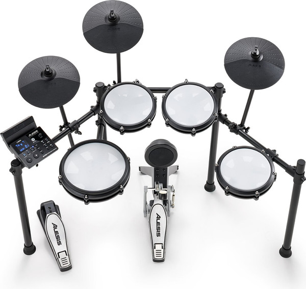 Ударная установка электронная Alesis Nitro Max Kit