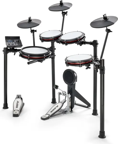 Ударная установка электронная Alesis Nitro Max Kit