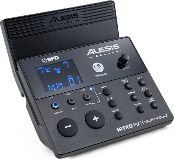 Ударная установка электронная Alesis Nitro Max Kit