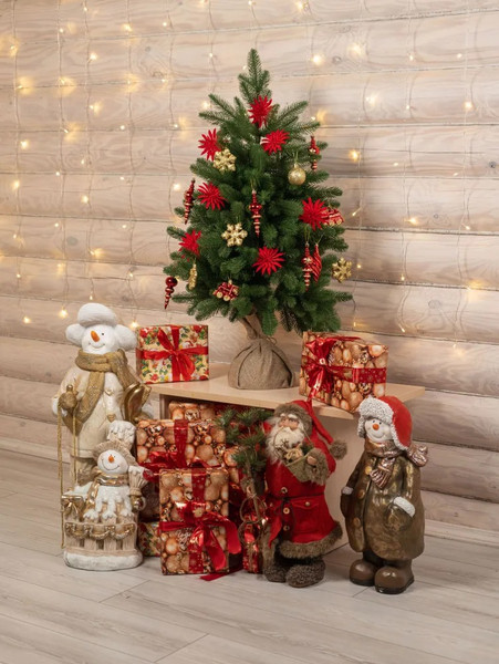 Ель искусственная National Tree Company Ариадна / АРД-90