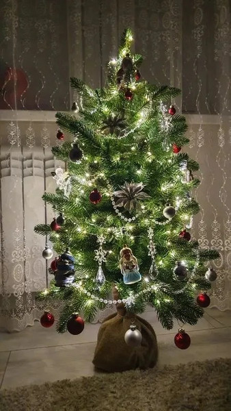 Ель искусственная National Tree Company Ариадна / АРД-90