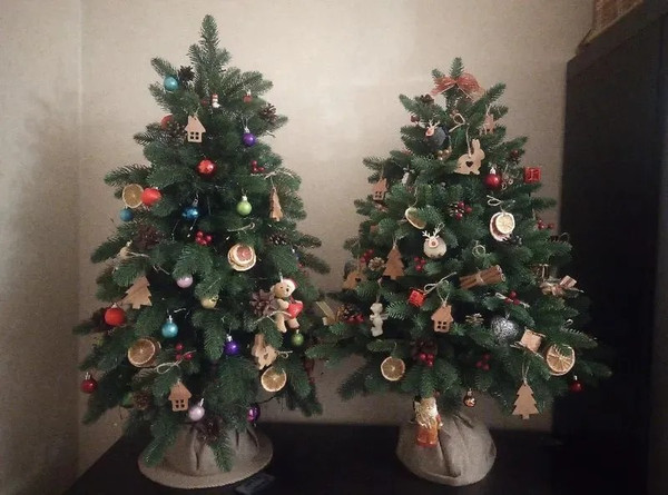 Ель искусственная National Tree Company Ариадна / АРД-90