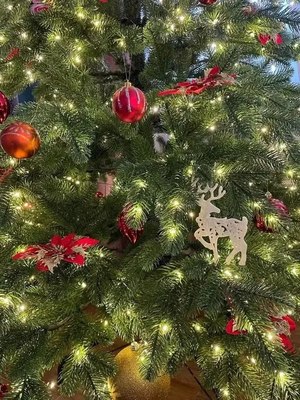 Ель искусственная National Tree Company Ариадна / АРД-240