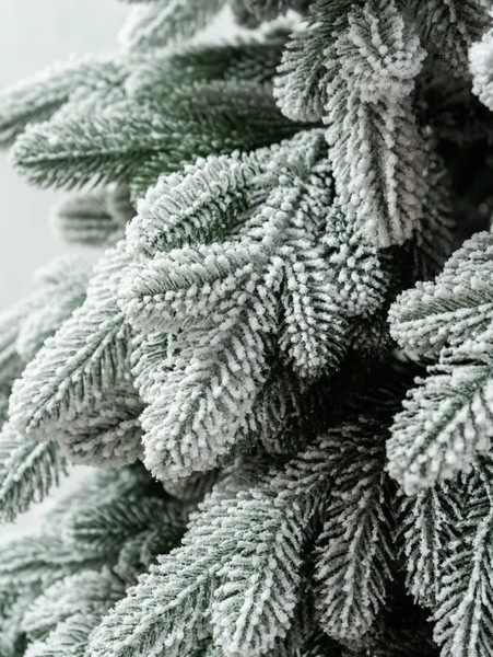 Ель искусственная National Tree Company Ариадна заснеженная / АРД/ЗСН-240