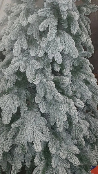 Ель искусственная National Tree Company Ариадна заснеженная / АРД/ЗСН-240