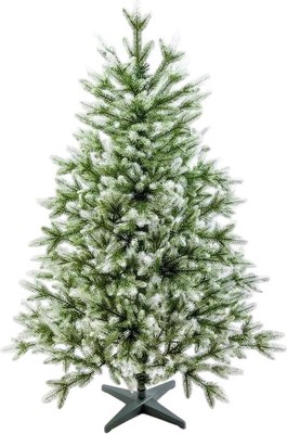 Ель искусственная National Tree Company Форест / ФОР/зл-бел-130 - фото