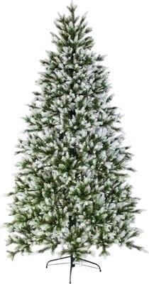 Ель искусственная National Tree Company Форест ФОР/зл-бел-220 - фото