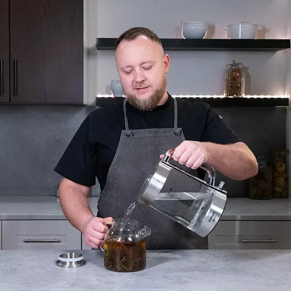 Электрочайник Timberk T-EK27G04