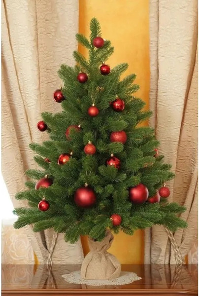 Ель искусственная National Tree Company Графская премиум / ГРАФ/ПР-90