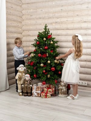 Ель искусственная National Tree Company Грация Премиум / ГР/ПР-150